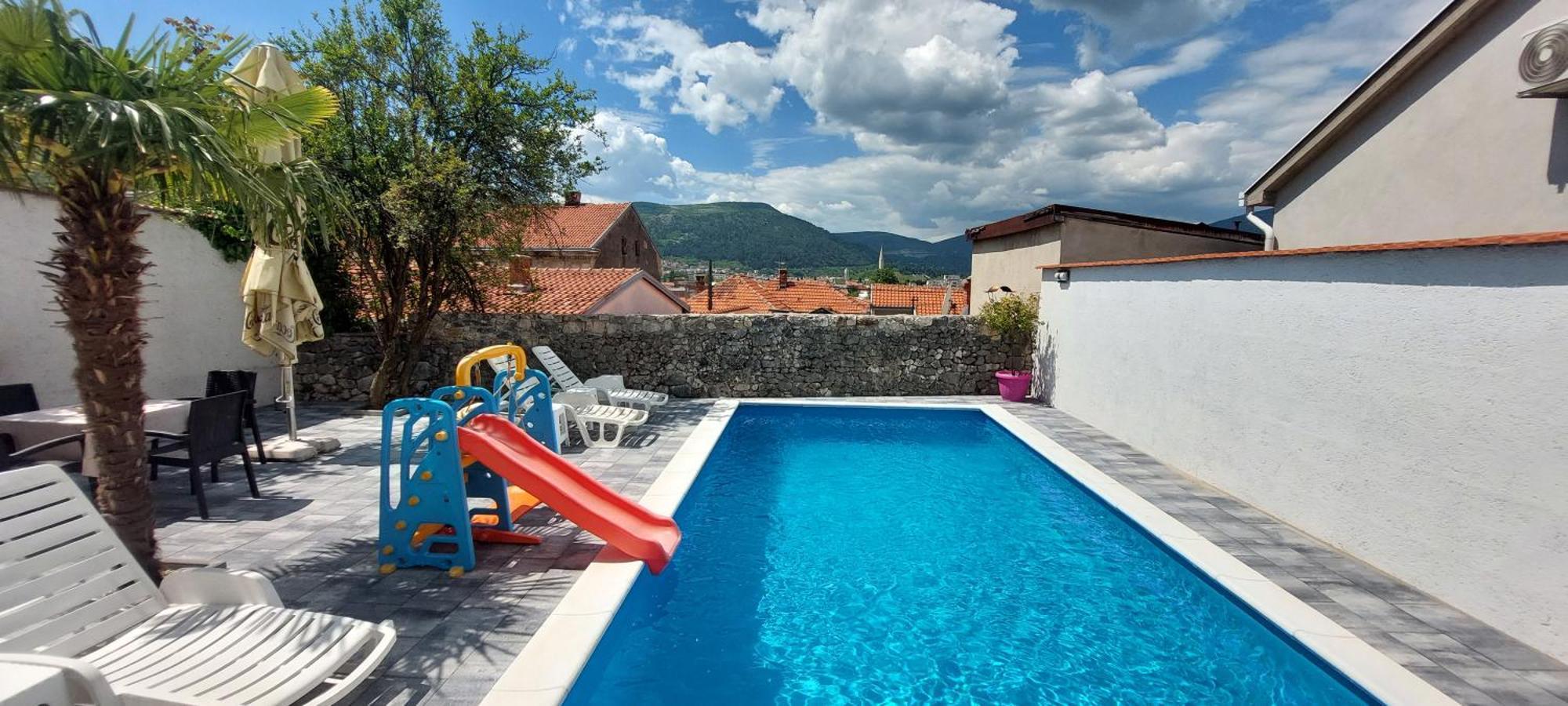 Skyline Apartments Mostar Cameră foto