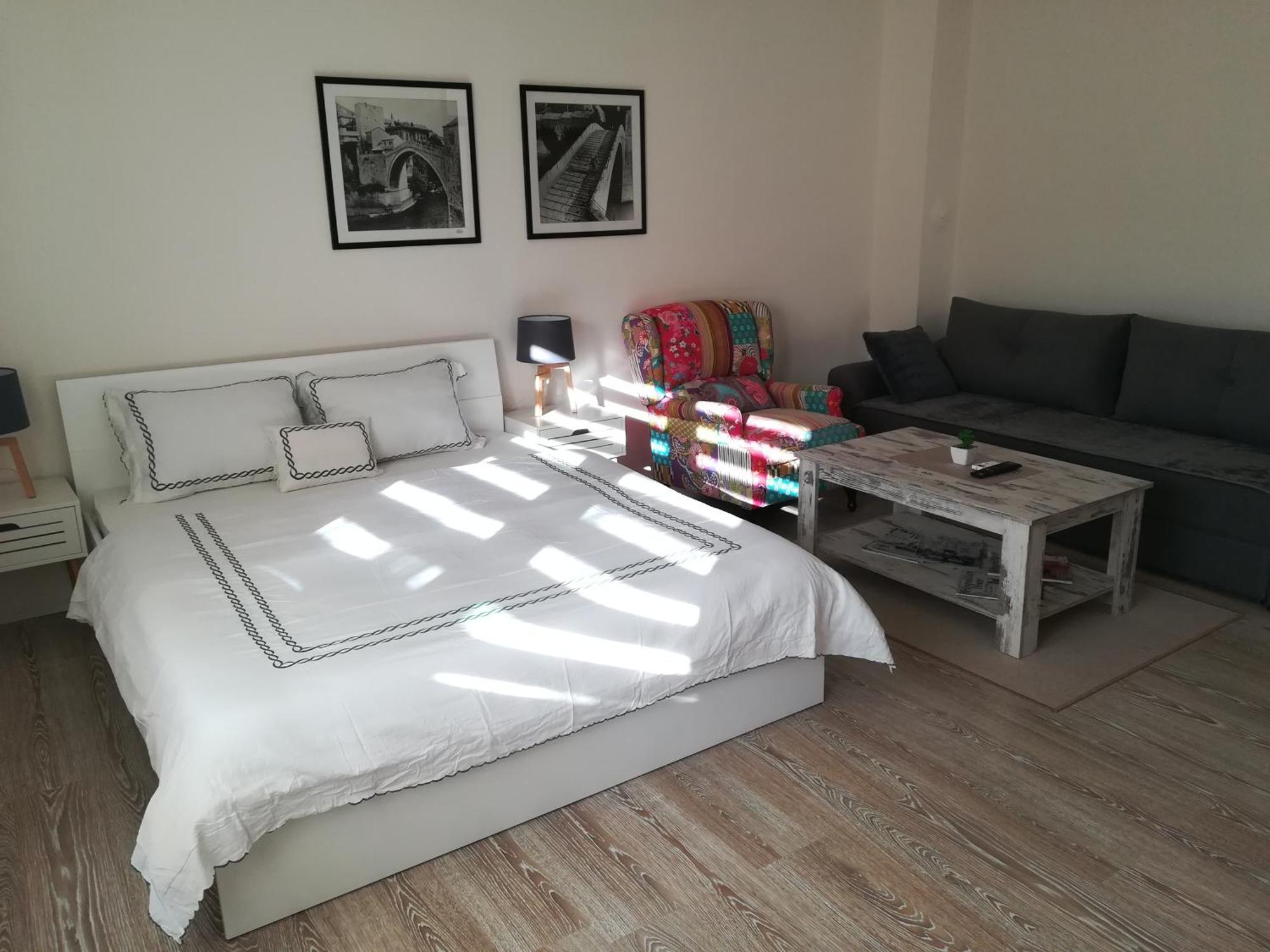 Skyline Apartments Mostar Cameră foto