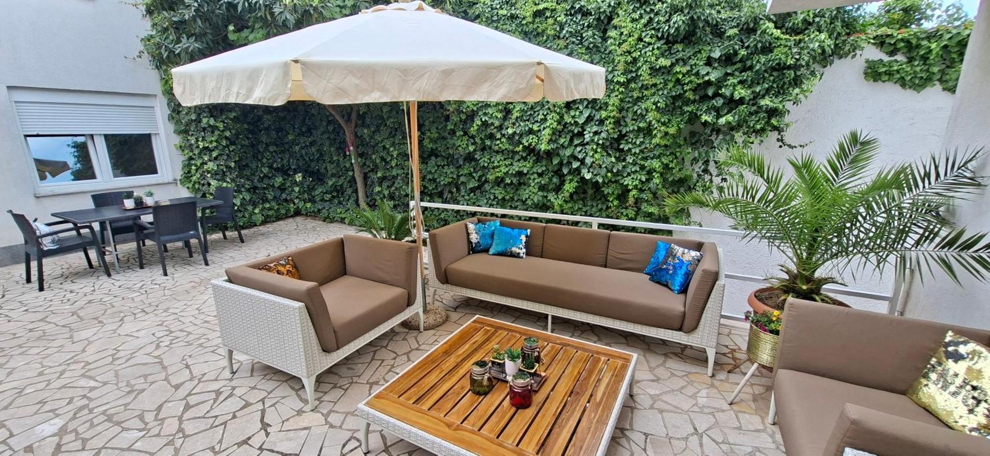 Skyline Apartments Mostar Exterior foto
