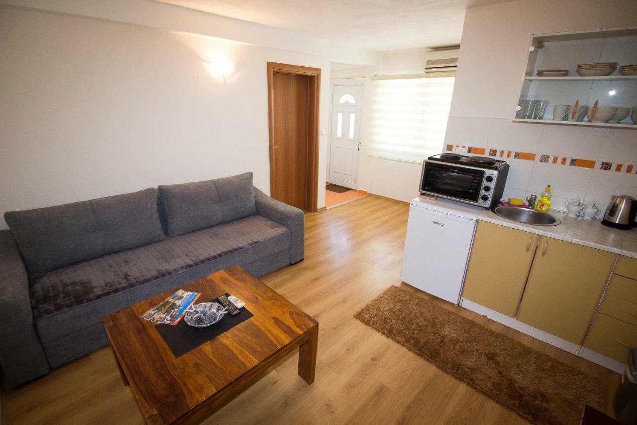 Skyline Apartments Mostar Exterior foto